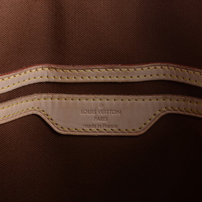 Louis Vuitton Monogram Palermo GM 6 of 7