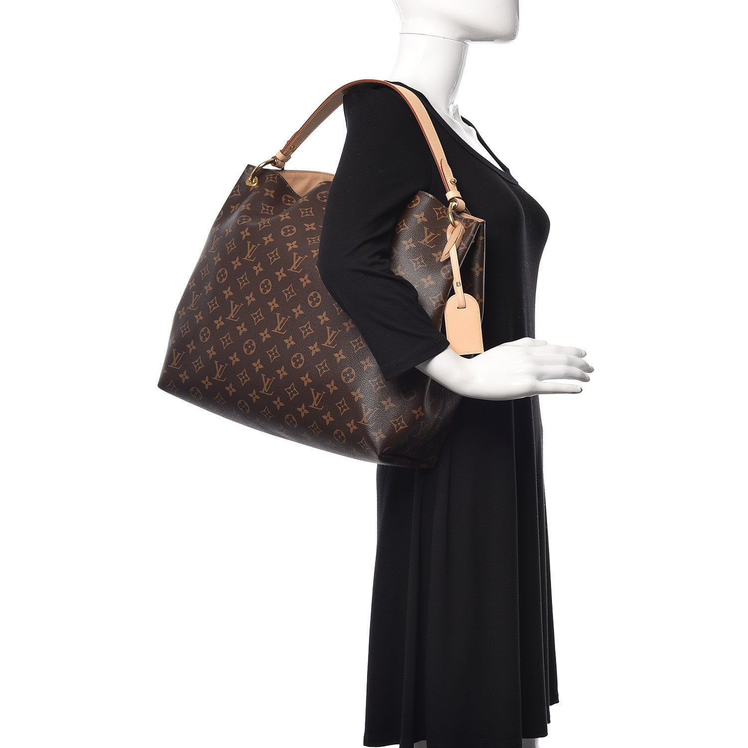 Louis Vuitton Monogram Graceful MM 1 of 13