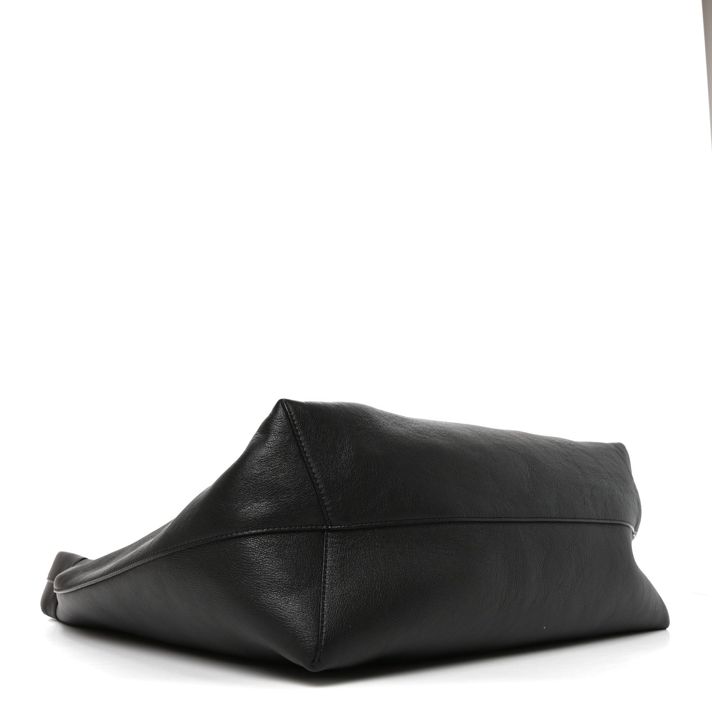 Calfskin Maxi Candy Hobo Black