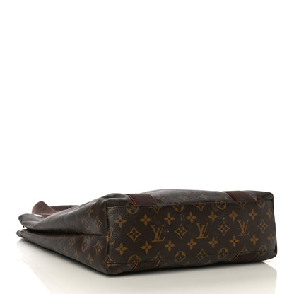 Louis Vuitton Monogram Cabas Beaubourg 4 of 14