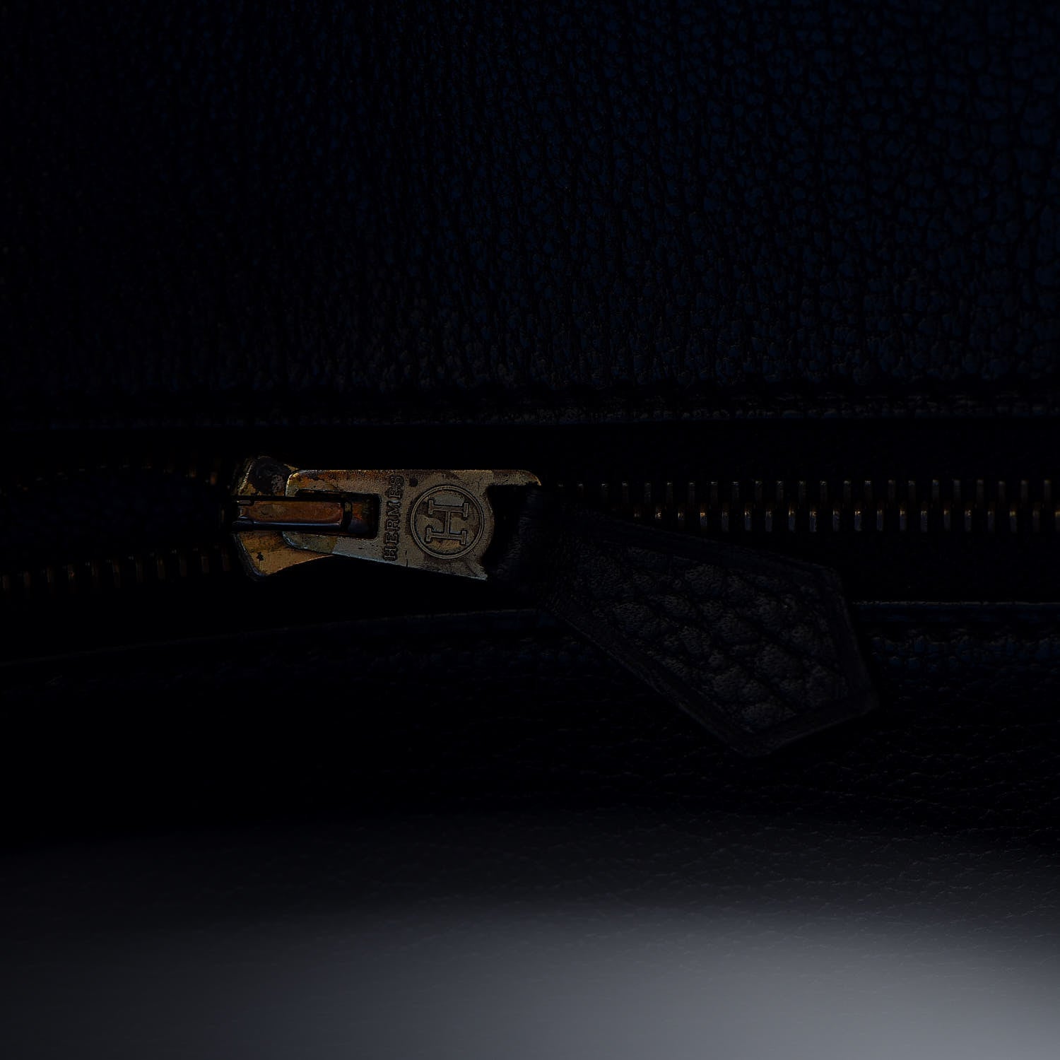 Hermes Ardennes HAC Birkin 32 Black 21 of 34