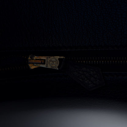Hermes Ardennes HAC Birkin 32 Black 21 of 34
