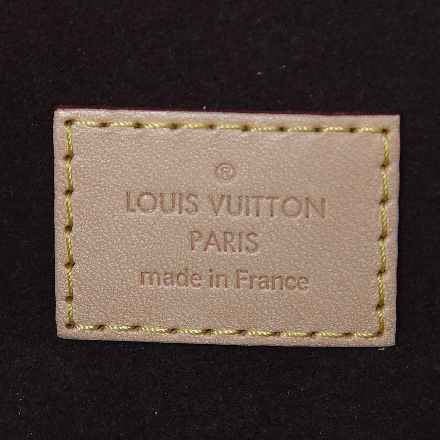 Monogram Pochette Metis