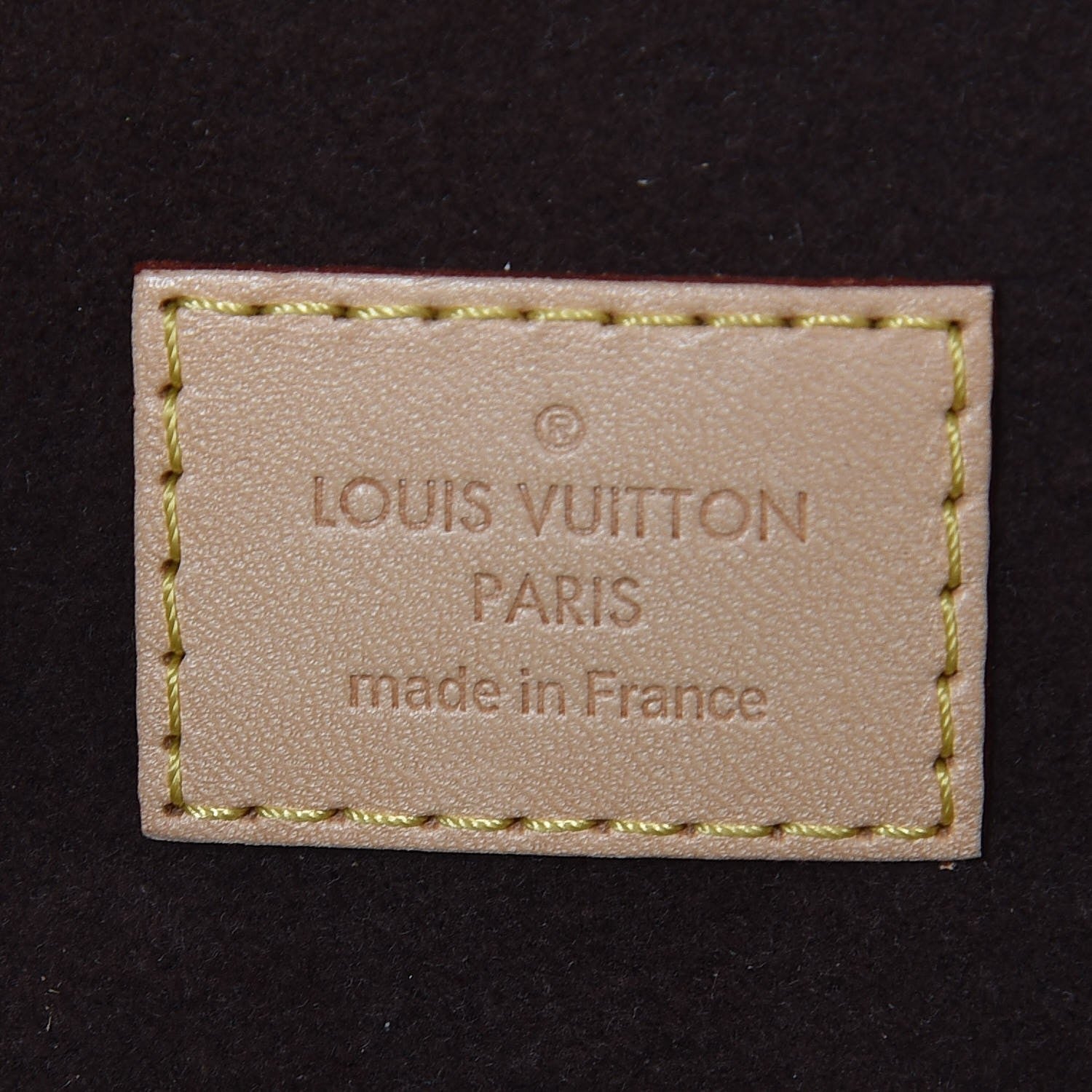 Louis Vuitton Monogram Pochette Metis 6 of 8