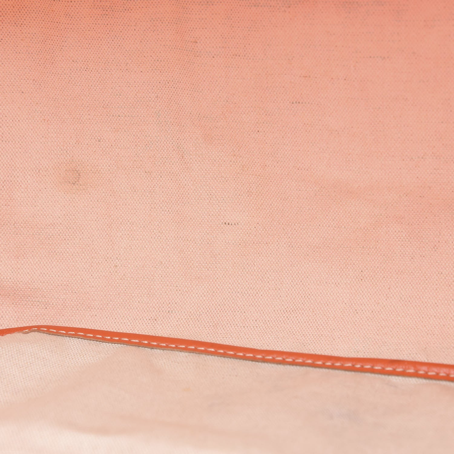 Goyard Goyardine Saint Louis GM Orange 8 of 13