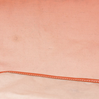 Goyard Goyardine Saint Louis GM Orange 8 of 13