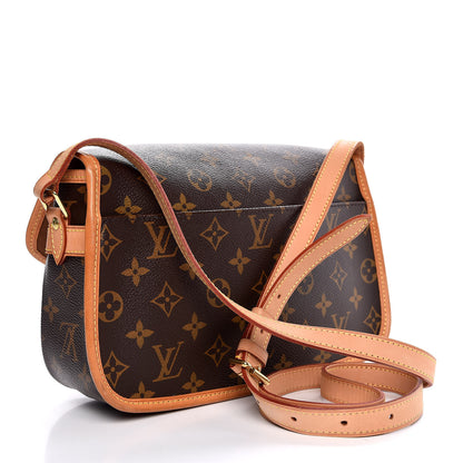 Louis Vuitton Monogram Sologne 3 of 6