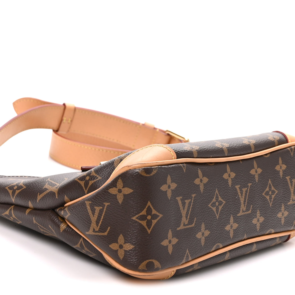 Louis Vuitton Monogram Odeon PM Natural 8 of 10
