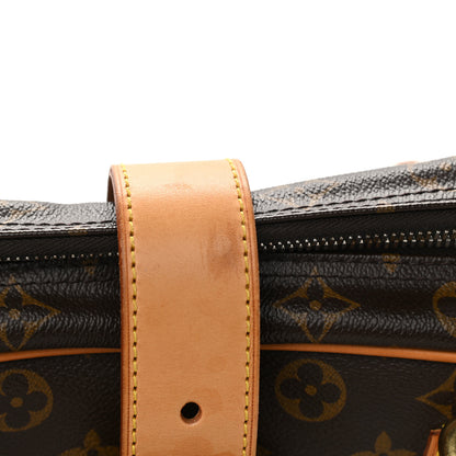 Louis Vuitton Monogram Manhattan GM 12 of 16