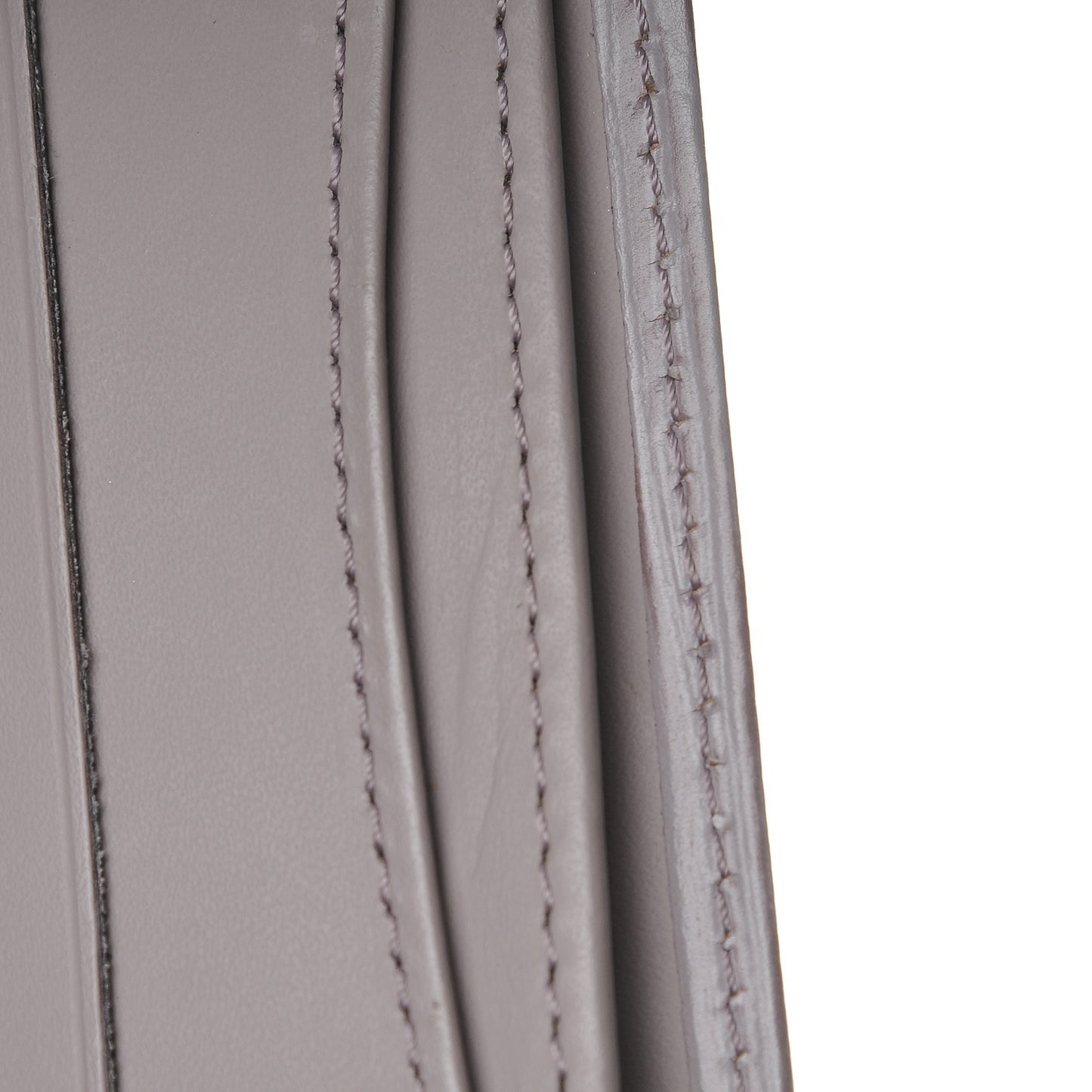 Epi Porte-Billets Compact Wallet Lilac
