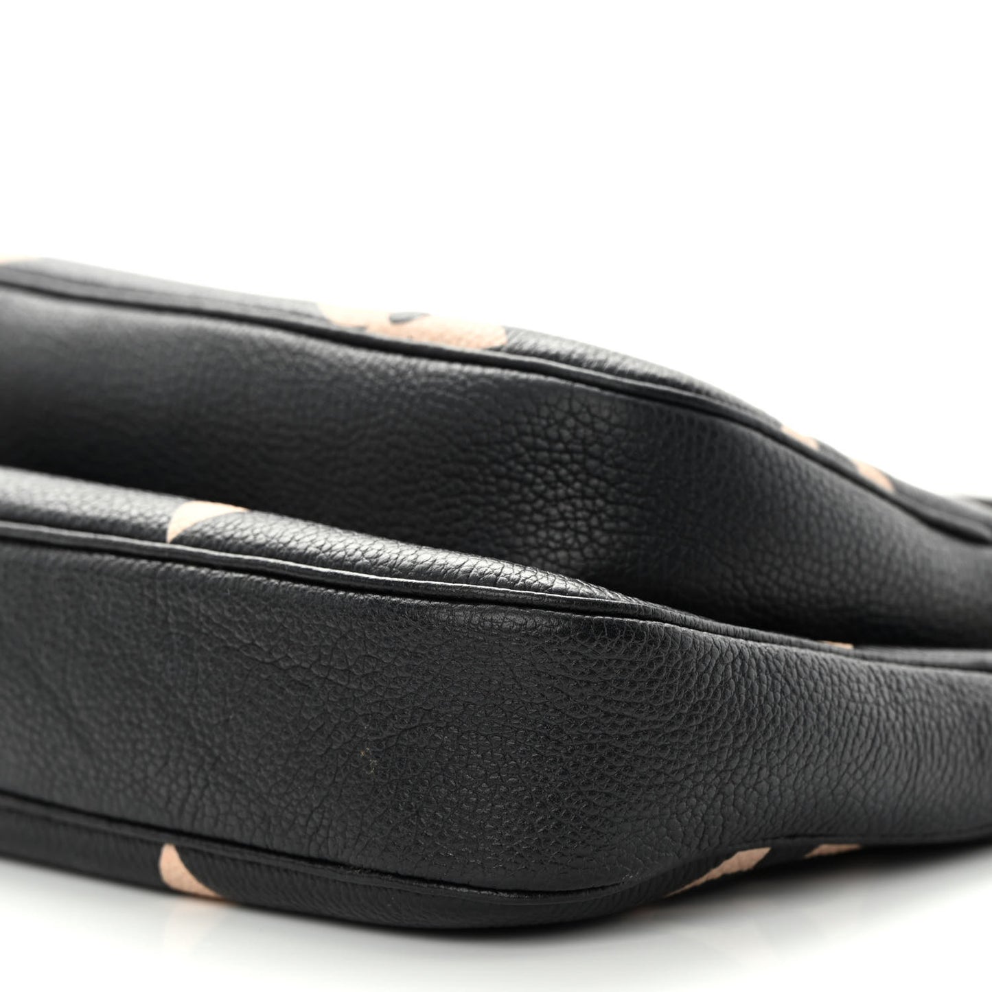 Empreinte Monogram Giant Multi Pochette Accessories Black Beige