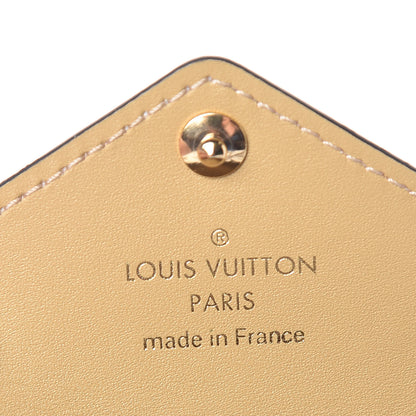 Louis Vuitton Monogram Giant Small Kirigami Pochette Insert White 6 of 6