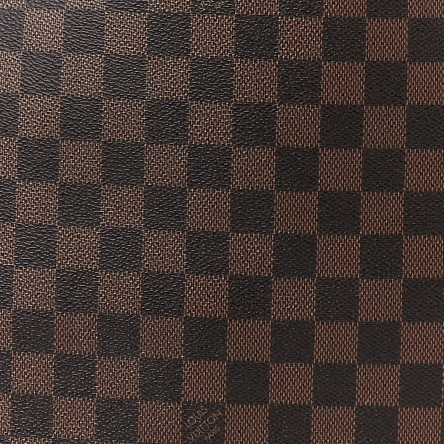 Louis Vuitton Damier Ebene Neo Neverfull MM Rose Ballerine 9 of 14