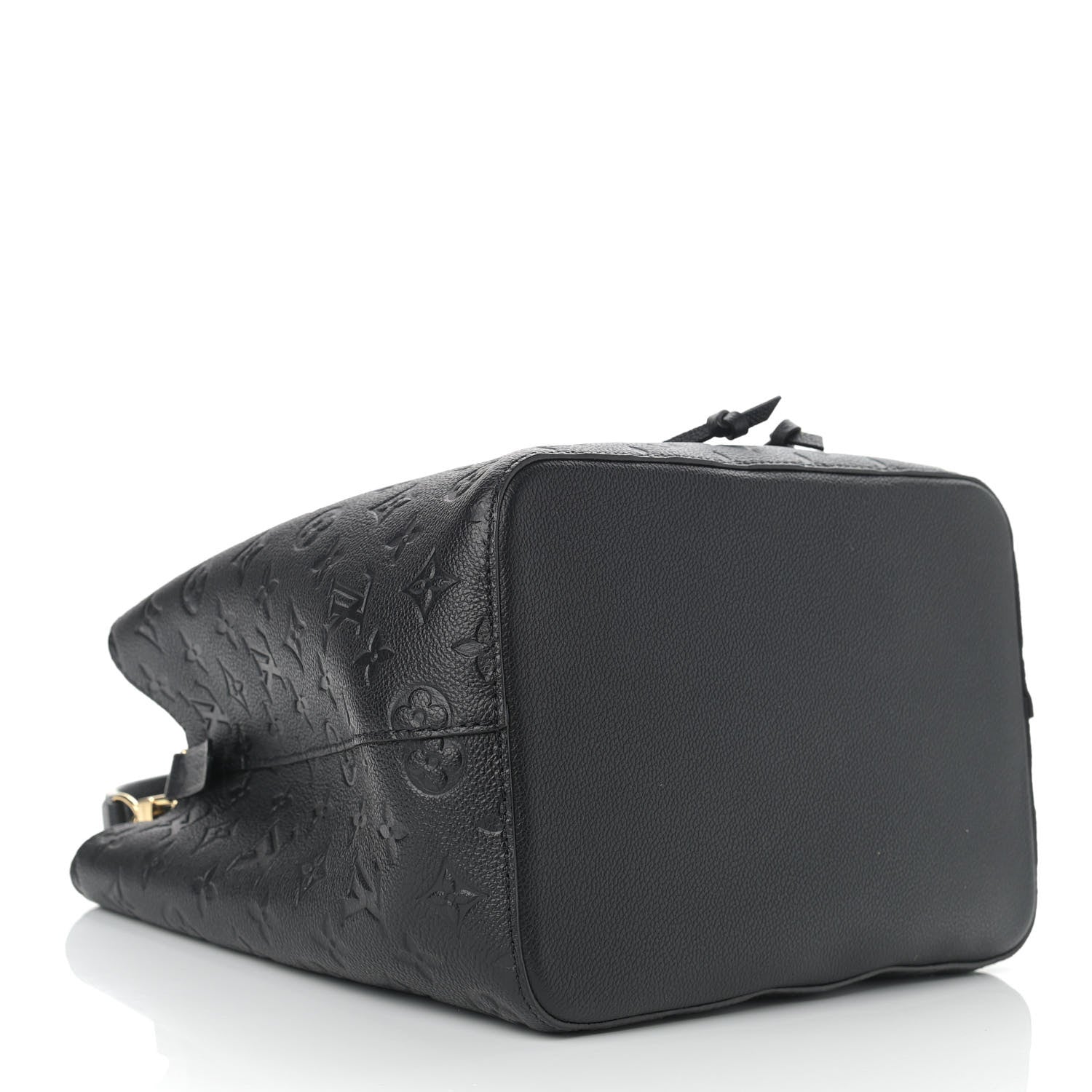 Louis Vuitton Empreinte Neonoe MM Black 4 of 10