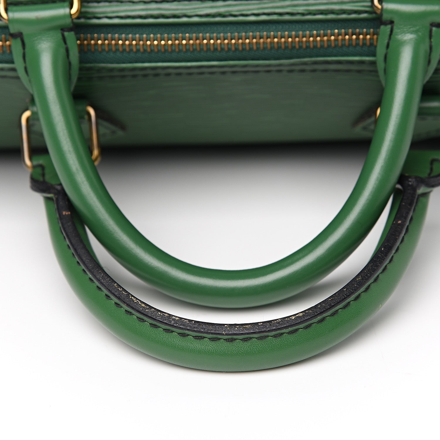 Louis Vuitton Epi Speedy 40 Borneo 12 of 13