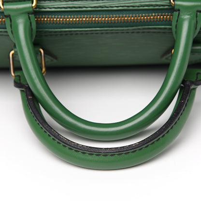 Louis Vuitton Epi Speedy 40 Borneo 12 of 13