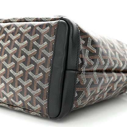 Goyard Goyardine Artois PM Black 10 of 10
