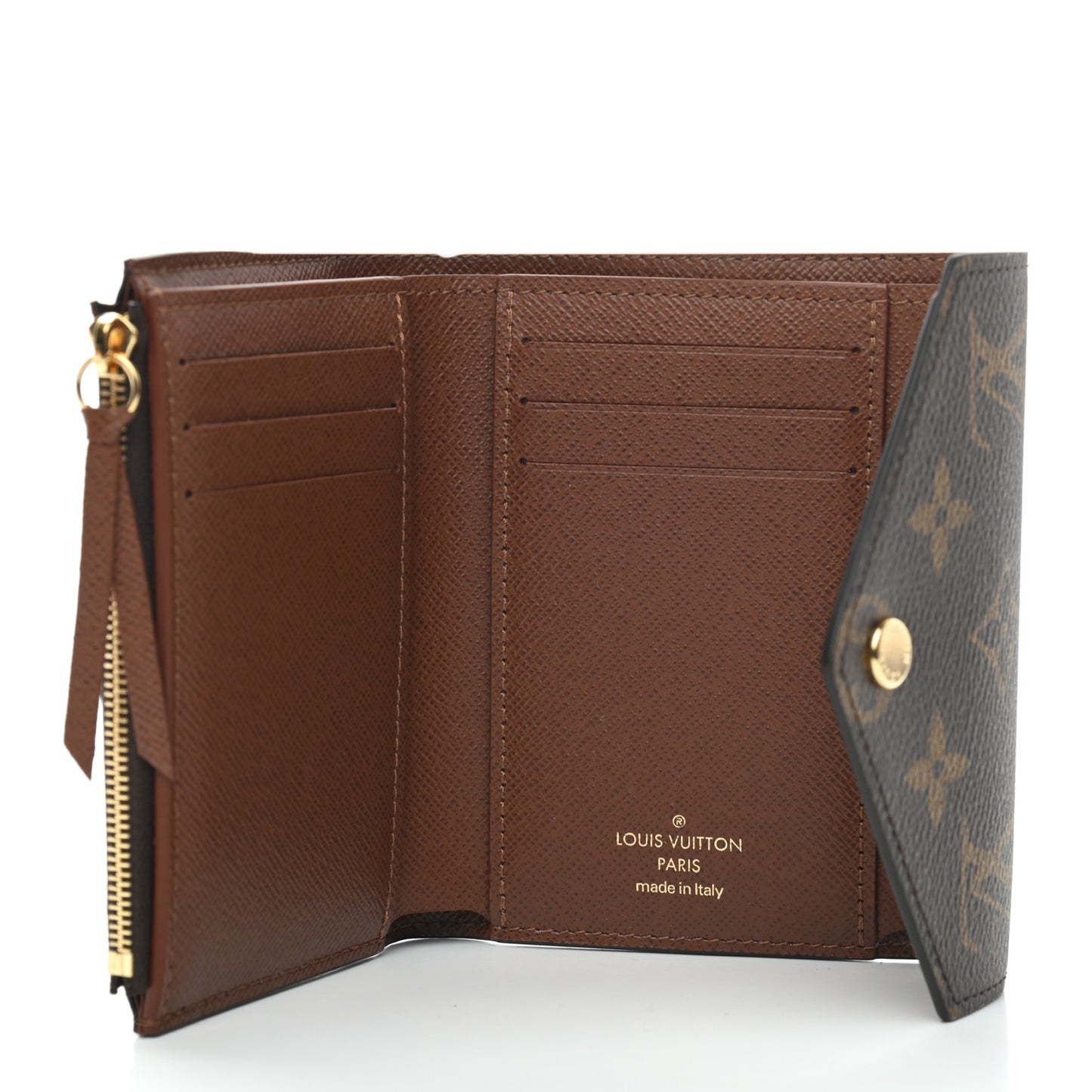 Monogram Victorine Wallet Armagnac