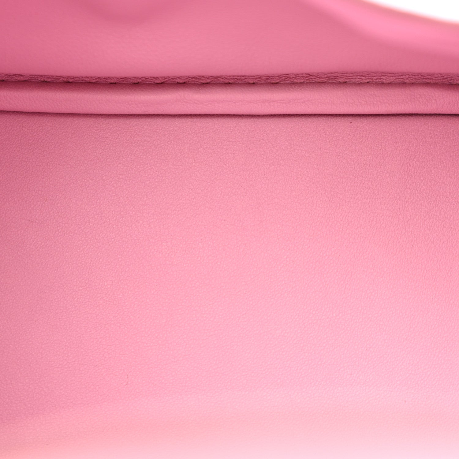 Hermes Taurillon Clemence Mini Lindy 20 Mauve Sylvestre 5 of 11
