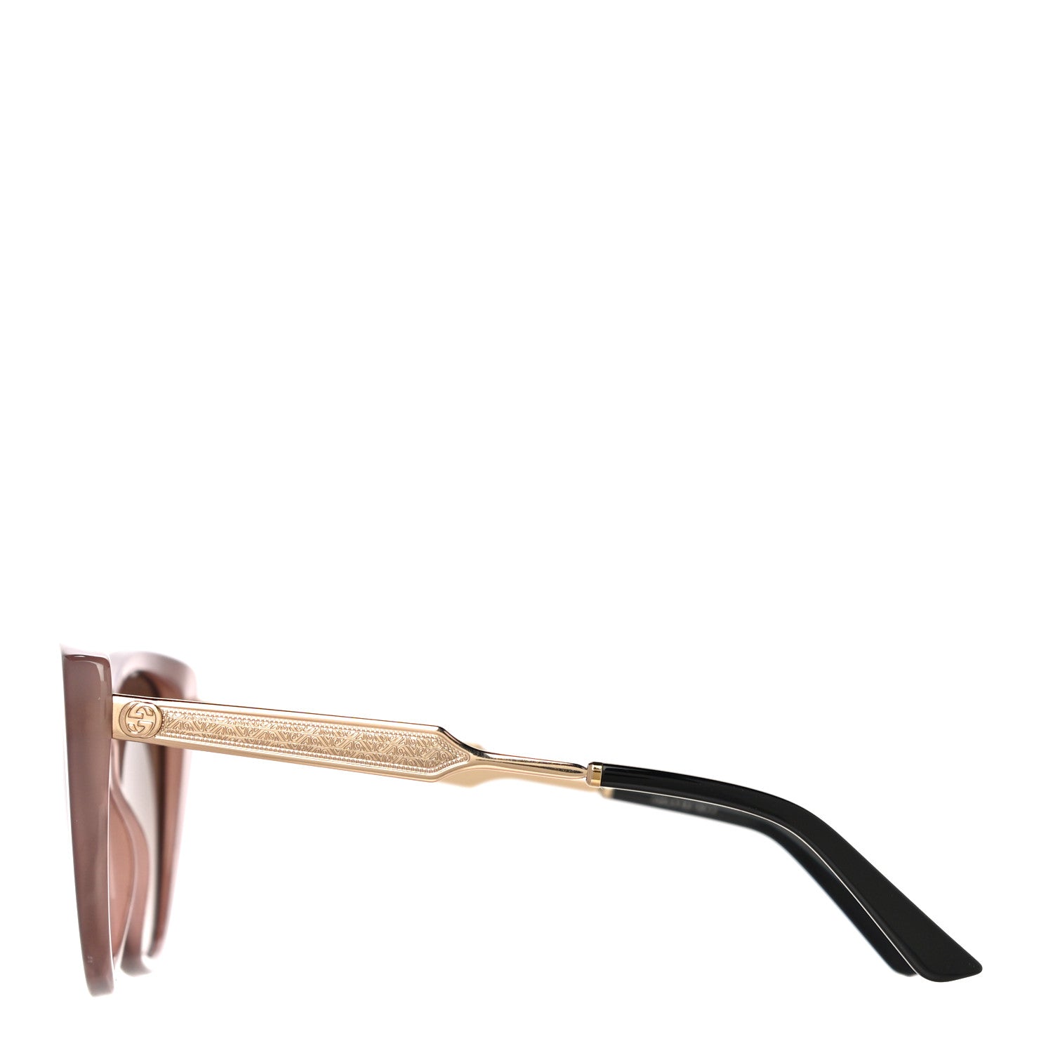 Gucci Cat Eye Sunglasses GG 3804/S Pink 2 of 8