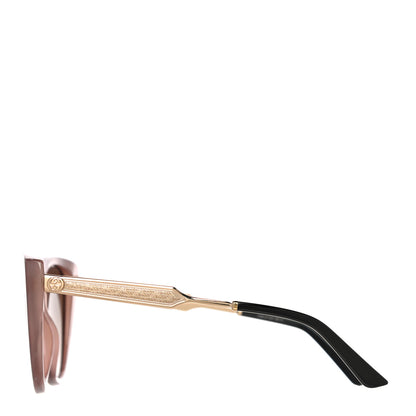 Gucci Cat Eye Sunglasses GG 3804/S Pink 2 of 8