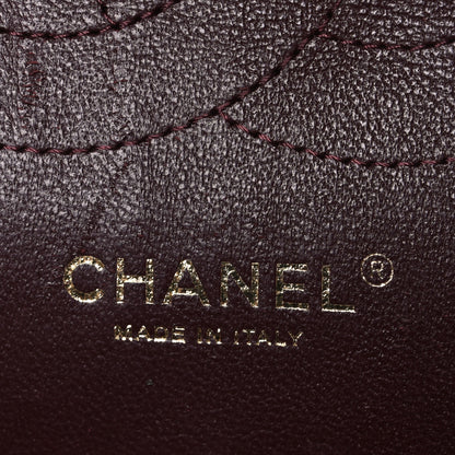 Chanel Caviar Quilted Jumbo Double Flap Black 6 of 11