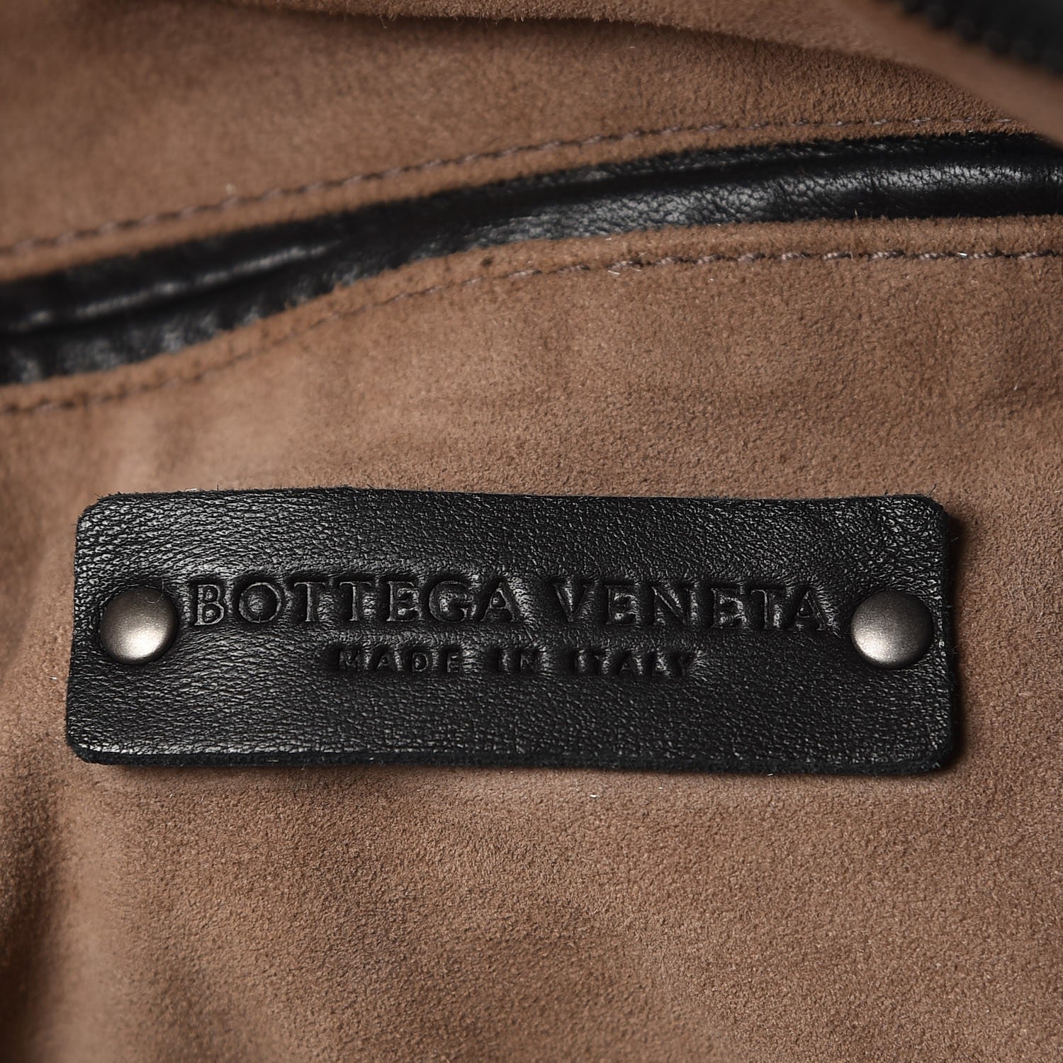 Bottega Veneta Nappa Intrecciato Large Veneta Hobo Black 5 of 9