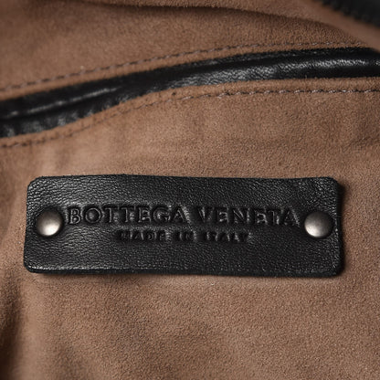 Bottega Veneta Nappa Intrecciato Large Veneta Hobo Black 5 of 9