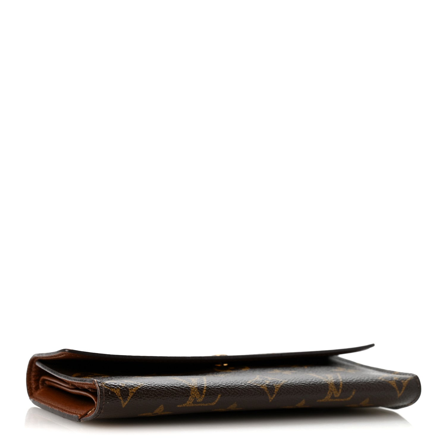 Louis Vuitton Monogram Porte Tresor International Wallet 4 of 10