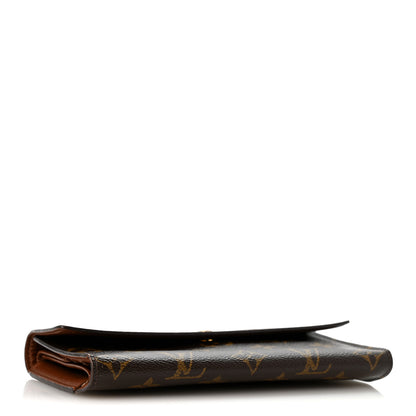 Louis Vuitton Monogram Porte Tresor International Wallet 4 of 10