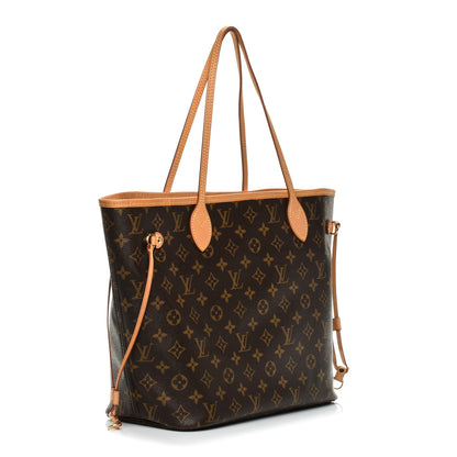 Louis Vuitton Monogram Neo Neverfull MM 4 of 7