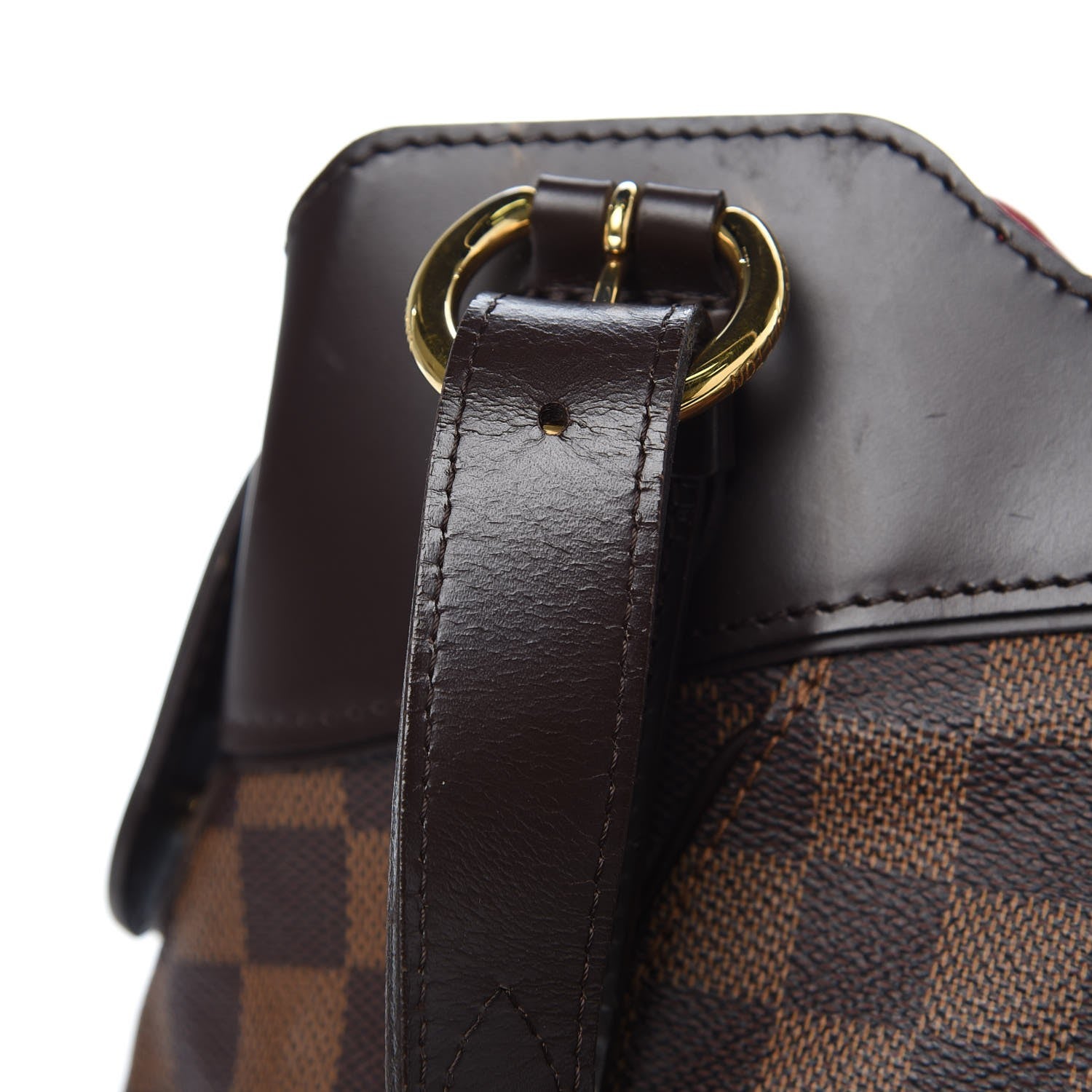 Louis Vuitton Damier Ebene Sistina PM 9 of 11