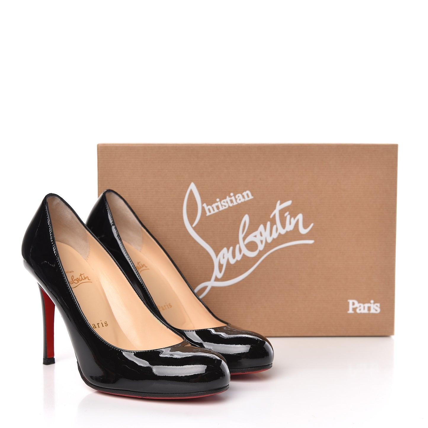 Patent Simple 100 Pumps 35.5 Black