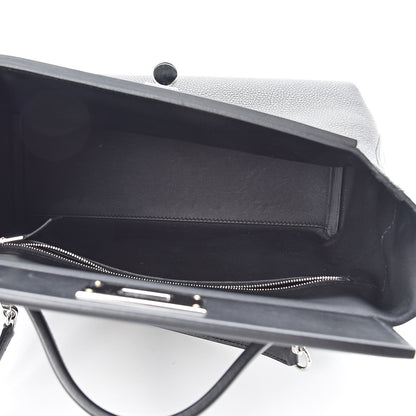 Hermes Taurillon Maurice Swift 24/24 29 Black 5 of 11