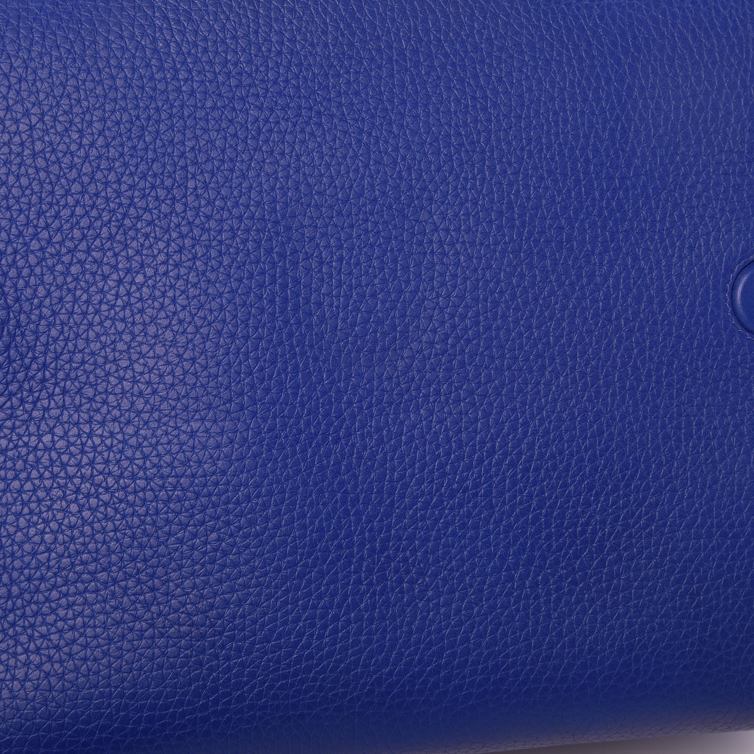 Christian Dior Bullcalf Medium Diorever Flap Yves Klein Blue 19 of 19