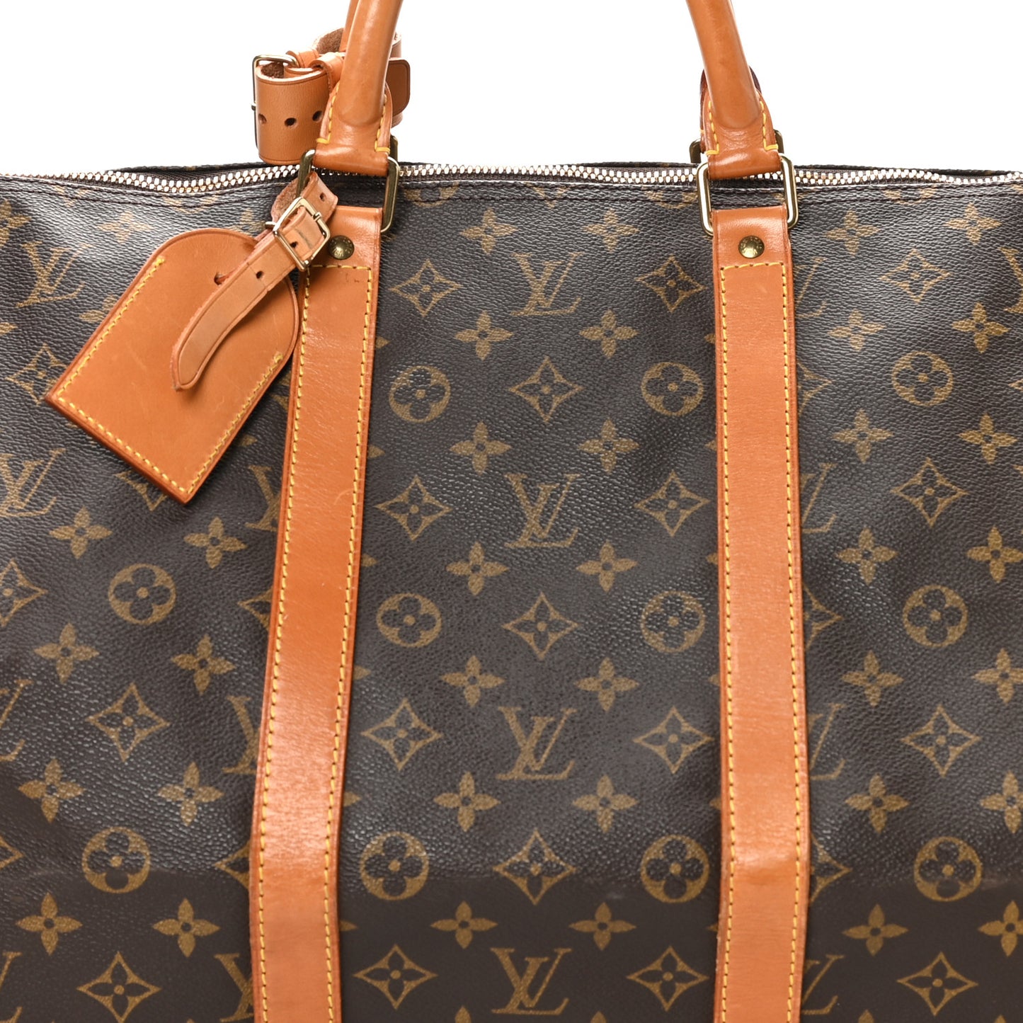 Monogram Keepall Bandouliere 55