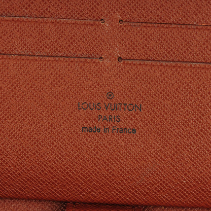Louis Vuitton Monogram Zippy Organizer Wallet 6 of 8
