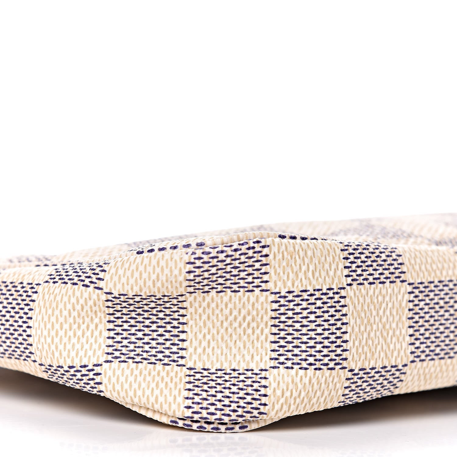 Louis Vuitton Damier Azur Pochette Accessories 8 of 9
