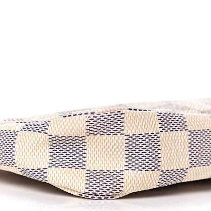 Louis Vuitton Damier Azur Pochette Accessories 8 of 9