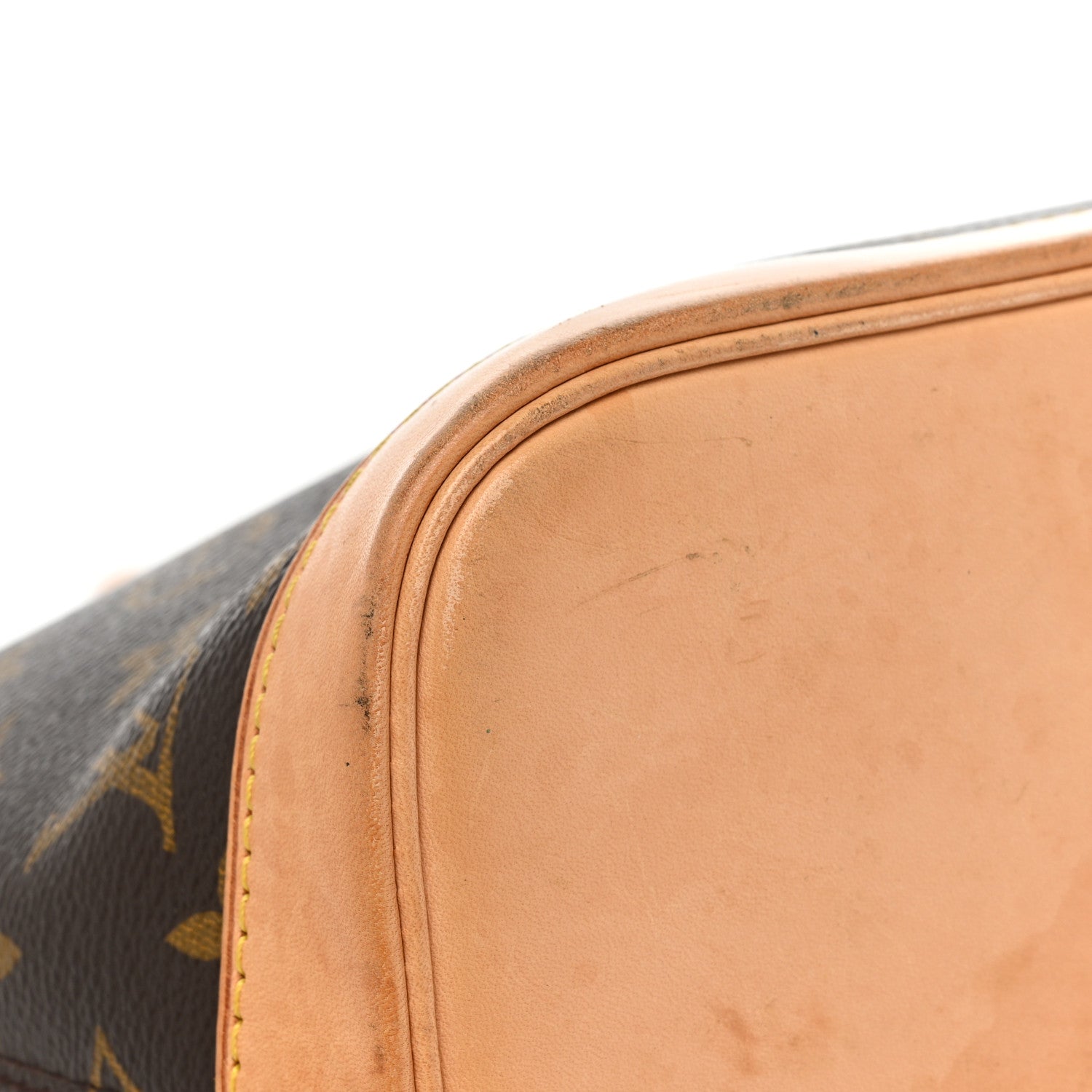 Louis Vuitton Monogram Alma PM 12 of 18
