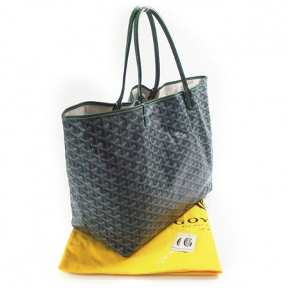 Goyard Saint Louis GM Green 3 of 10