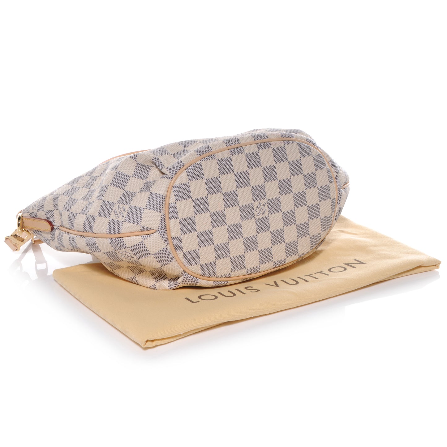 Damier Azur Riviera PM