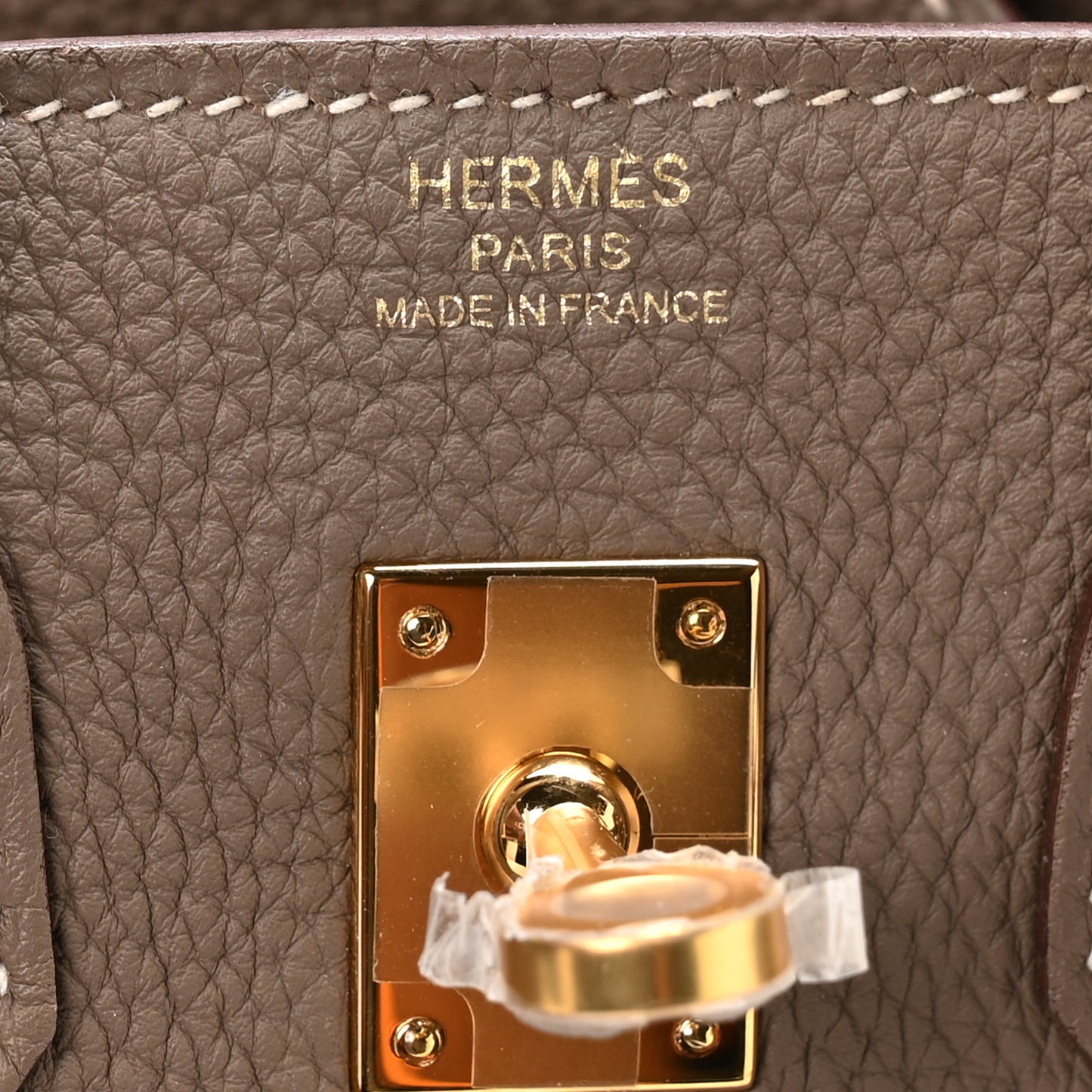Togo Birkin 25 Etoupe