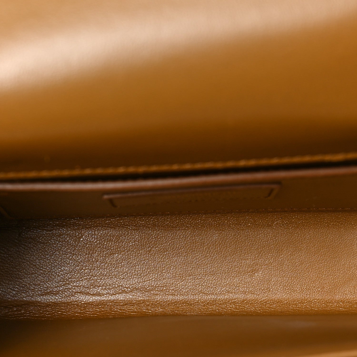 Saint Laurent Suede Small Classic Monogram Kate Tassel Satchel Light Ochre 5 of 8