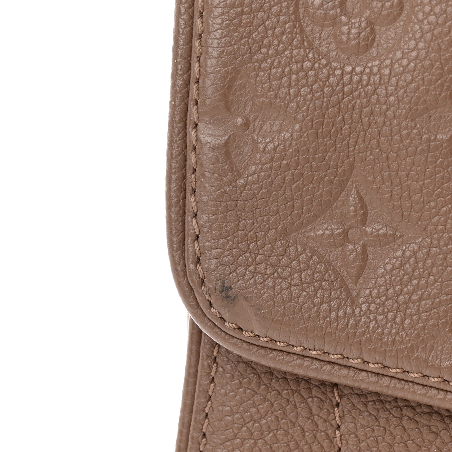 Louis Vuitton Empreinte Saint Germain MM Taupe Glace 17 of 20