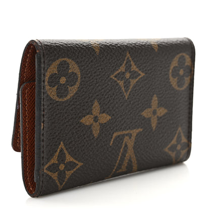 Louis Vuitton Monogram 6 Key Multicles Holder 3 of 6