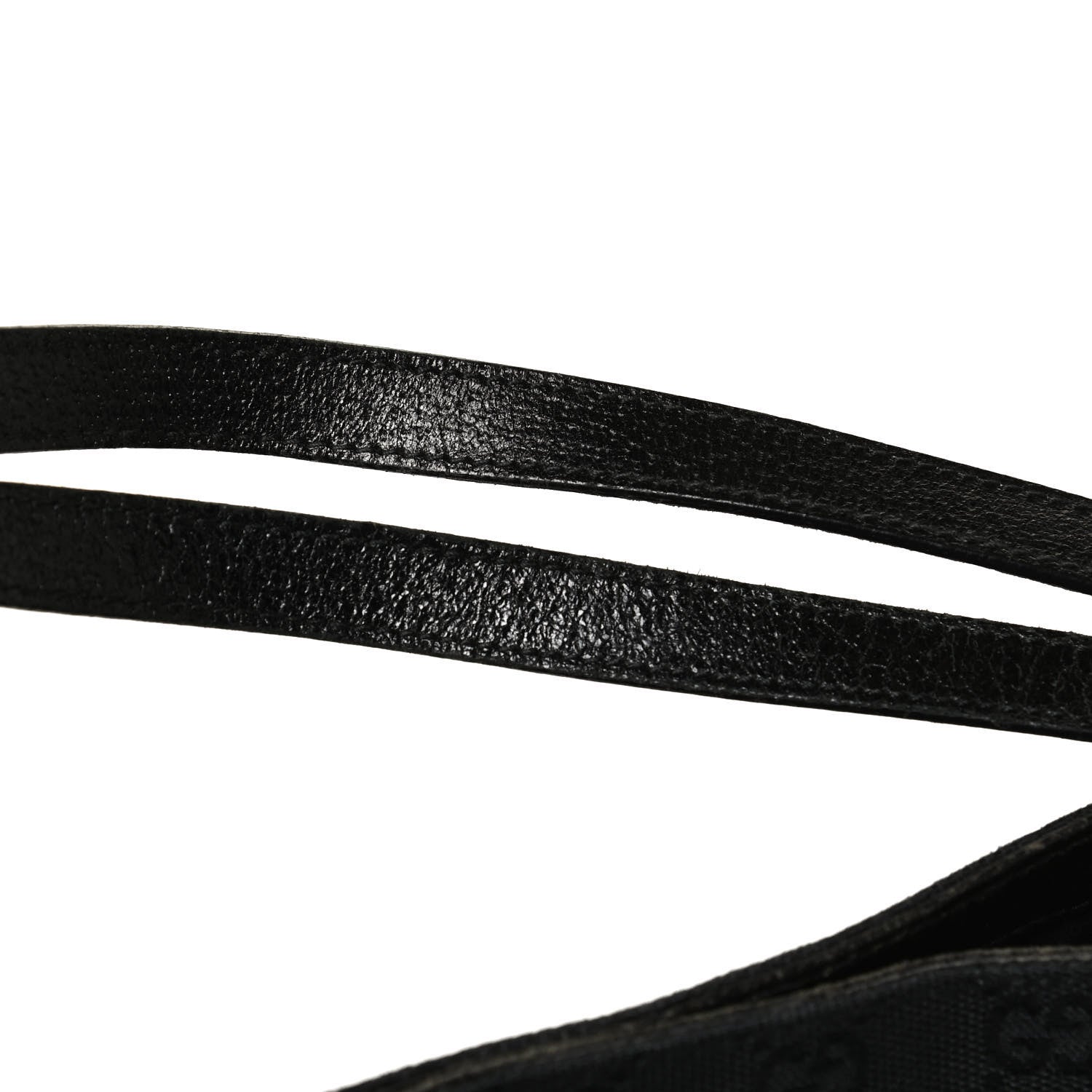 Gucci Monogram Medium Eclipse Shoulder Bag Black 13 of 13