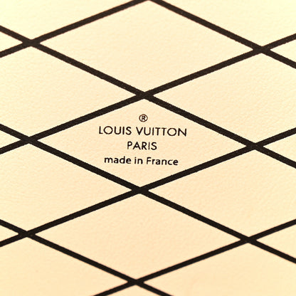 Louis Vuitton Epi Petite Malle Black Indigo 6 of 9