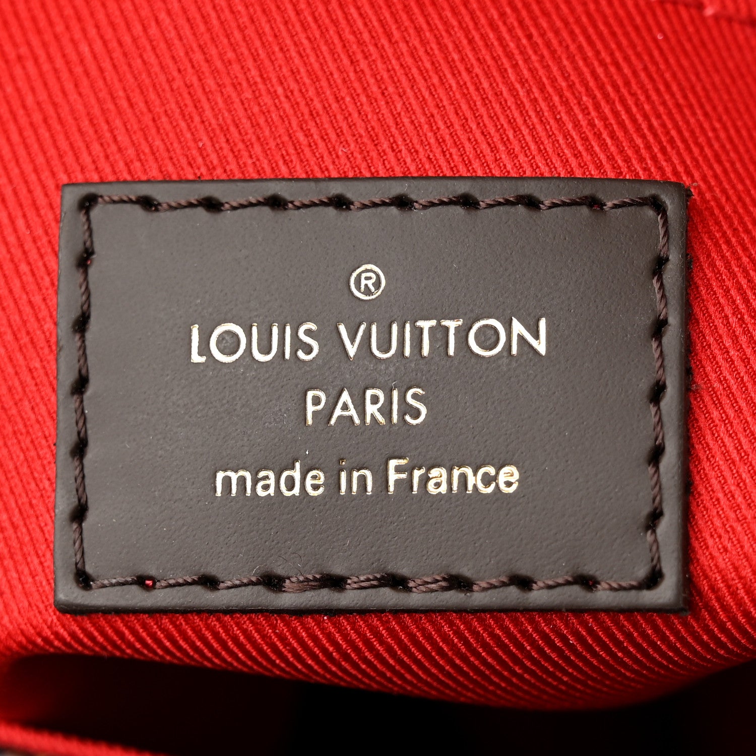Louis Vuitton Damier Ebene Croisette 5 of 11