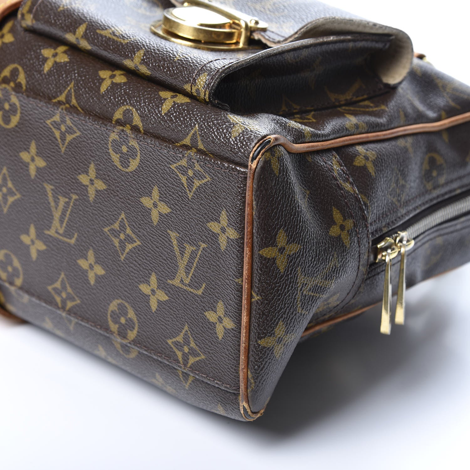 Louis Vuitton Monogram Manhattan GM 6 of 12